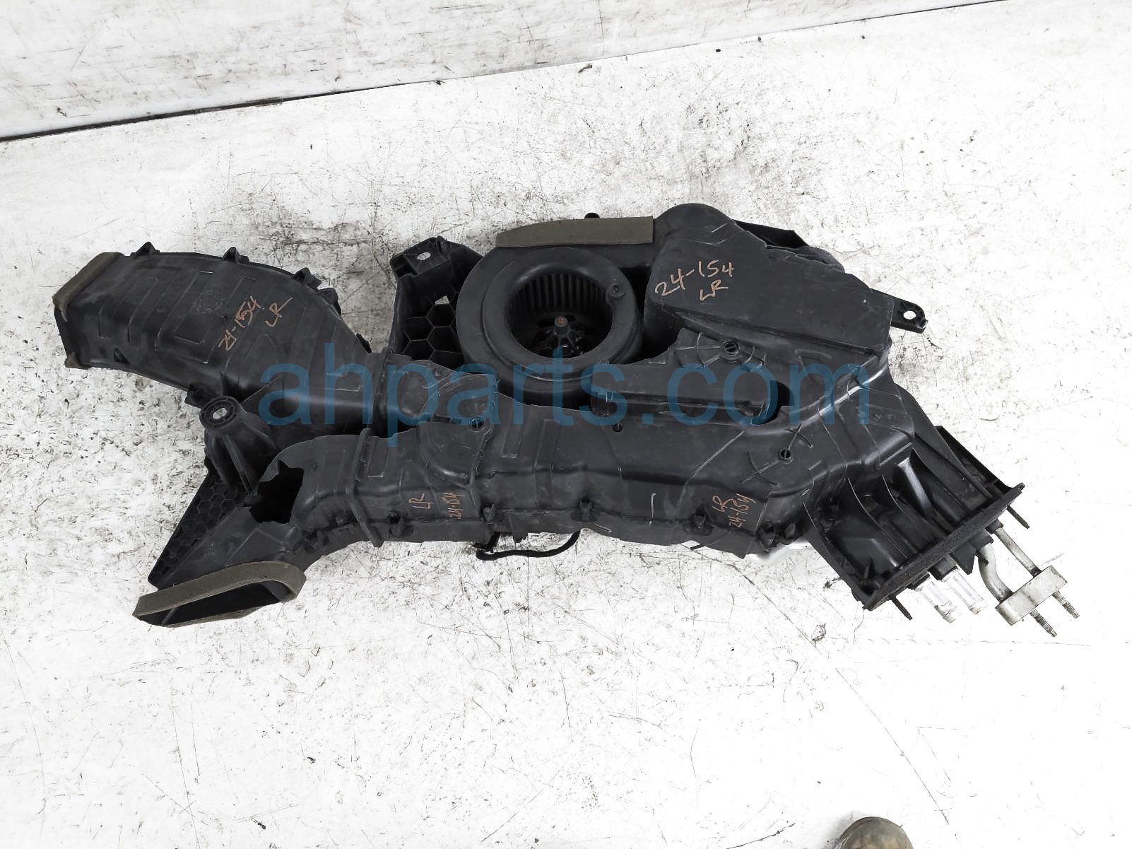 $235 Ford AUXILLARY HEATER CORE W/BLOWER MOTOR $235 Ford AUXILLARY HEATER CORE W/BLOWER MOTOR