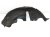 Sold 2017 Honda Civic Rear Driver Inner Fender Liner 74592 TBA A00 Replacement Sold 2017 Honda Civic Rear Driver Inner Fender Liner 74592 TBA A00 Replacement thumbnail