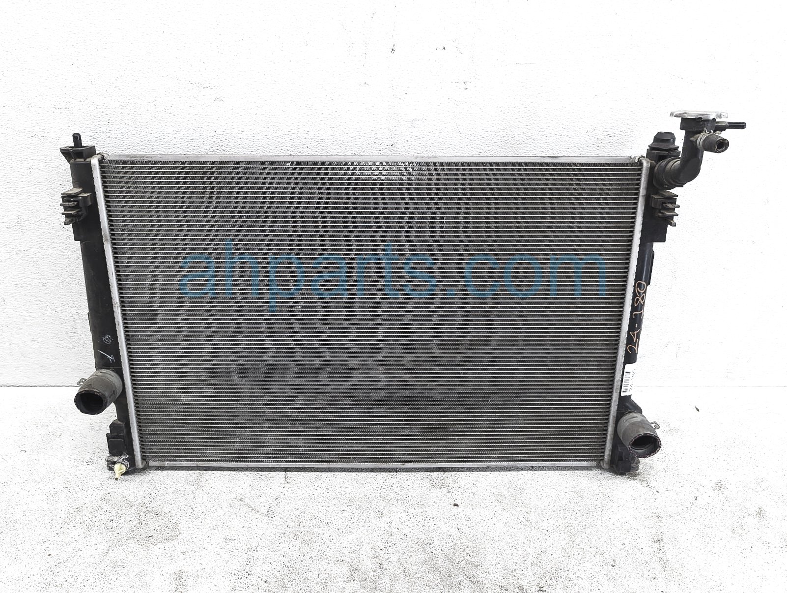 $125 Toyota RADIATOR - 2.5L AT