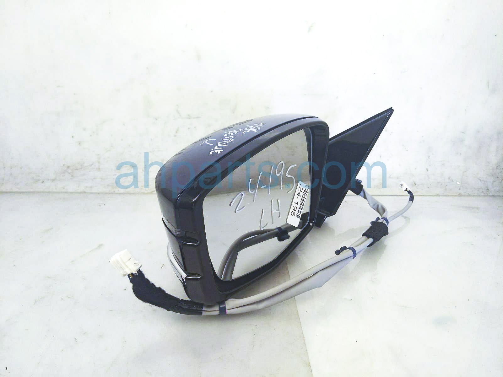 $400 Acura LH SIDE VIEW MIRROR - BLUE $400 Acura LH SIDE VIEW MIRROR - BLUE