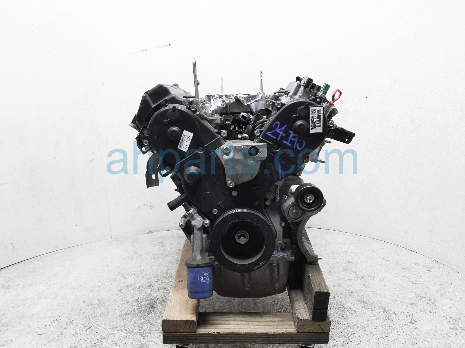 $2700 Acura LONG BLOCK ENGINE / MOTOR = 43K MI $2700 Acura LONG BLOCK ENGINE / MOTOR = 43K MI