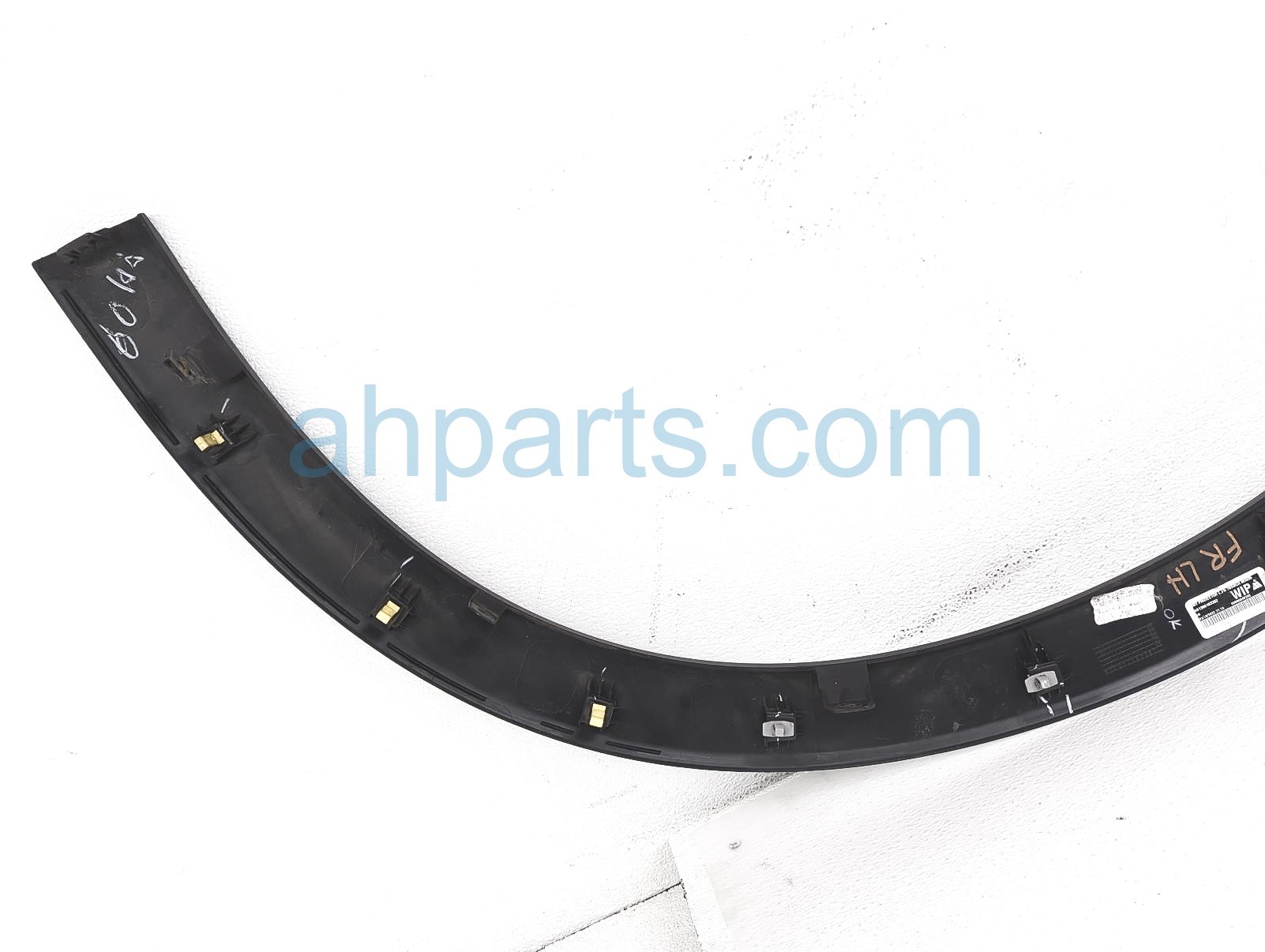Sold 2023 Honda HR-V Front Driver Fender Flare - Black 74157-3W0-A00