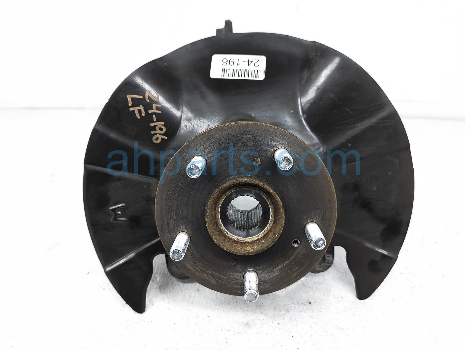 Sold 2023 Honda HR-V Front Driver Spindle Knuckle Hub 51216-3W0-A50,