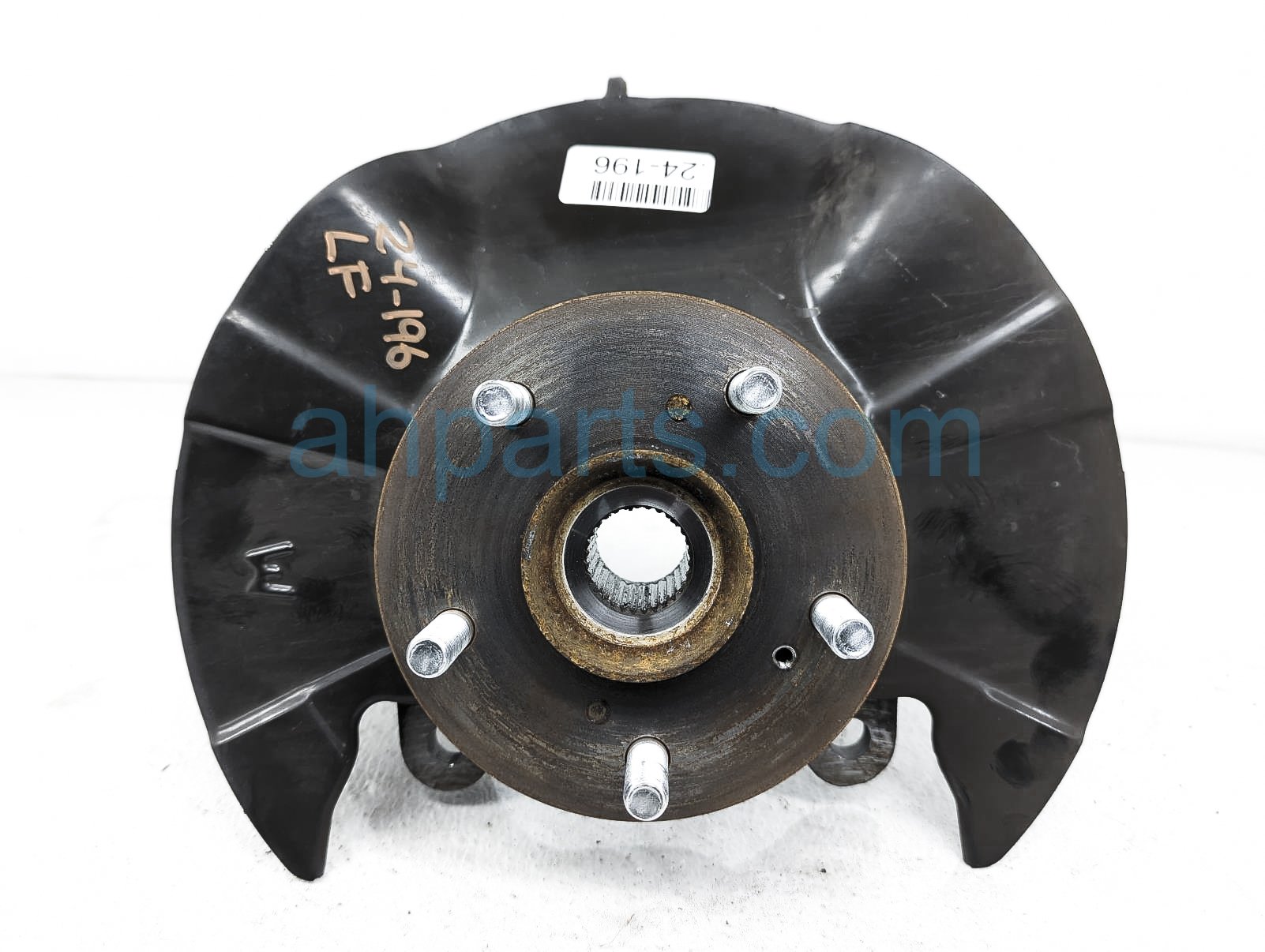 Sold 2023 Honda HR-V Front Driver Spindle Knuckle Hub 51216-3W0-A50
