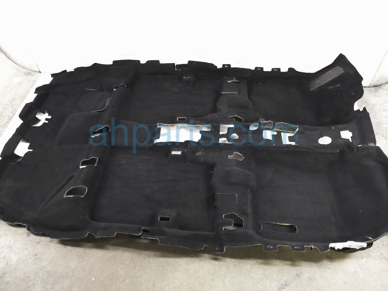 $249 Honda INTERIOR FLOOR CARPET - BLACK $249 Honda INTERIOR FLOOR CARPET - BLACK