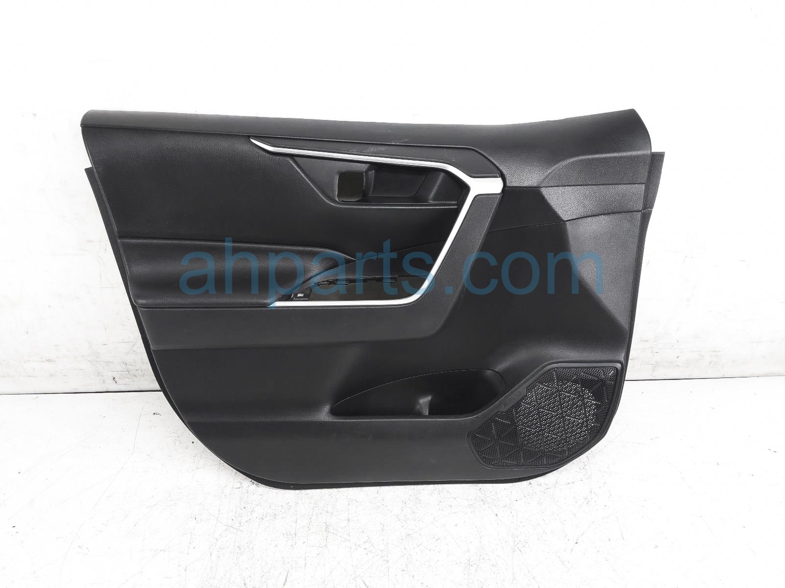 $99 Toyota FR/LH INTERIOR DOOR PANEL - BLACK*