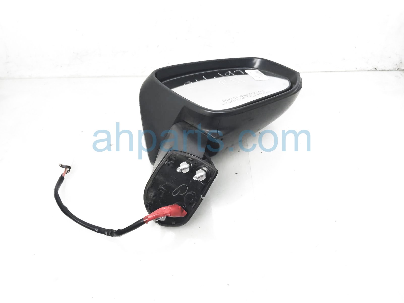 $75 Toyota RH SIDE VIEW MIRROR - GREY $75 Toyota RH SIDE VIEW MIRROR - GREY