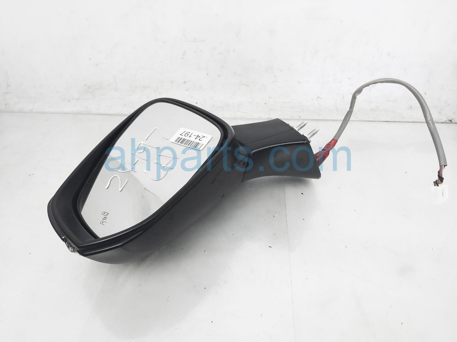 $250 Toyota LH SIDE VIEW MIRROR - GREY