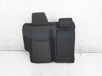 $125 Toyota RR/RH TOP SEAT CUSHION - BLACK XLE $125 Toyota RR/RH TOP SEAT CUSHION - BLACK XLE