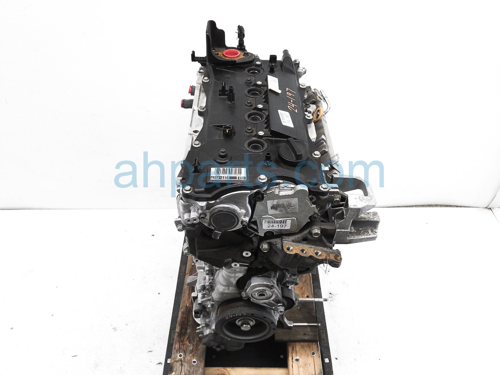 $1245 Toyota LONG BLOCK ENGINE / MOTOR = 84K MI $1245 Toyota LONG BLOCK ENGINE / MOTOR = 84K MI