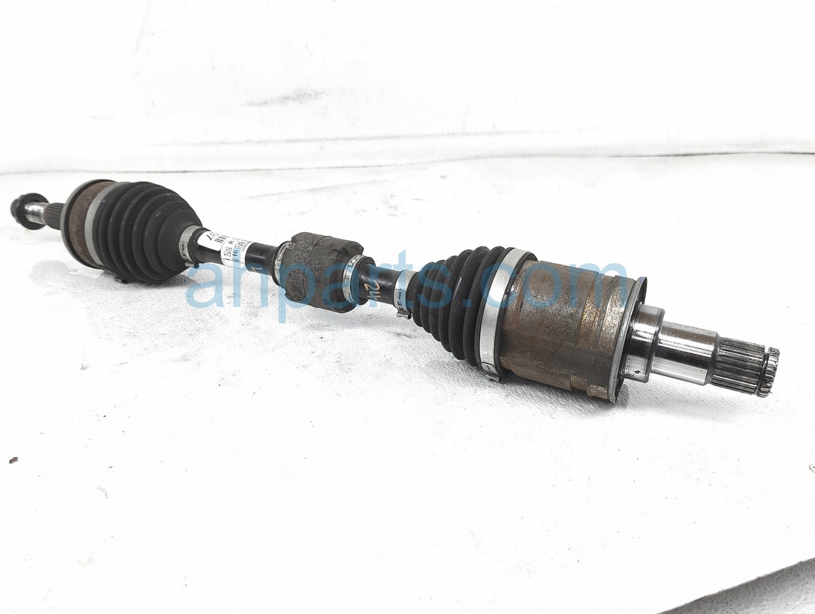 $100 Toyota FR/LH CV AXLE DRIVE SHAFT