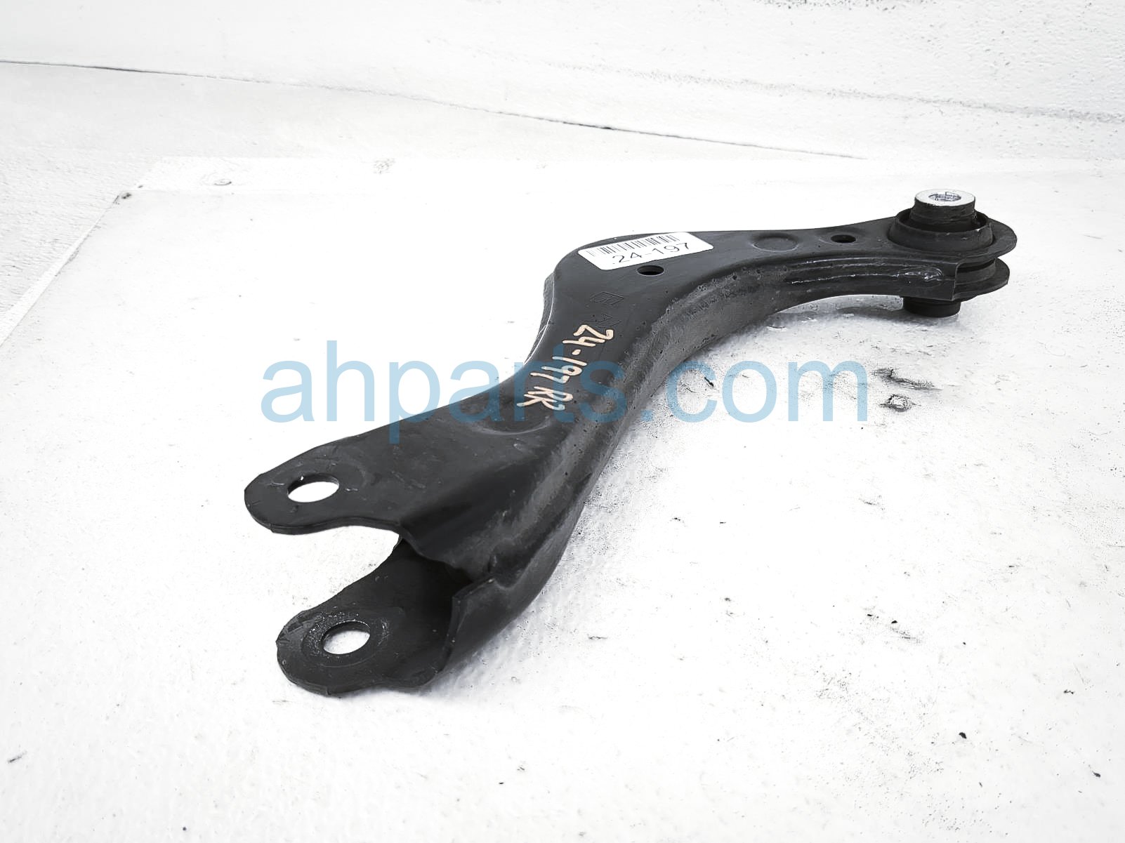 Sold 2020 Toyota Rav 4 Rear Passenger Upper Control Arm 48770-0R020