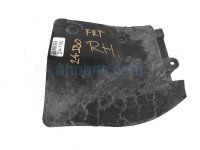 $25 Toyota FR/RH RADIATOR SIGHT SHIELD $25 Toyota FR/RH RADIATOR SIGHT SHIELD