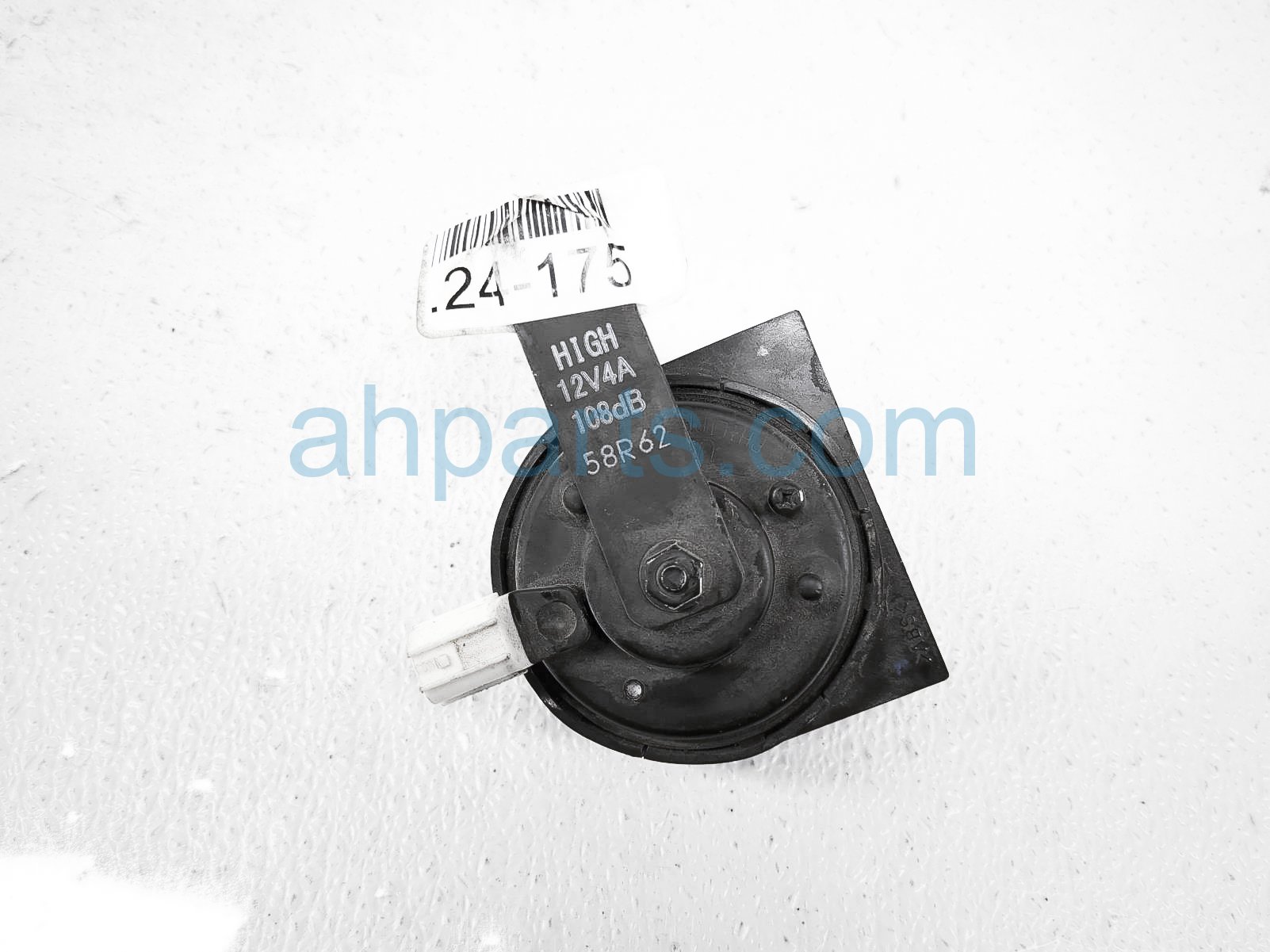 $14 Honda HIGH PITCH NOTE HORN $14 Honda HIGH PITCH NOTE HORN