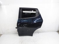 $125 Nissan RR/LH DOOR - BLACK - NO INSIDE TRIM $125 Nissan RR/LH DOOR - BLACK - NO INSIDE TRIM