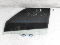 $75 Nissan FR/LH DOOR GLASS WINDOW $75 Nissan FR/LH DOOR GLASS WINDOW