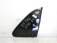$85 Honda RH QUARTER WINDOW GLASS - PRIVACY $85 Honda RH QUARTER WINDOW GLASS - PRIVACY