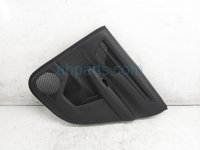 $200 Honda RR/RH DOOR TRIM PANEL - BLACK LX $200 Honda RR/RH DOOR TRIM PANEL - BLACK LX