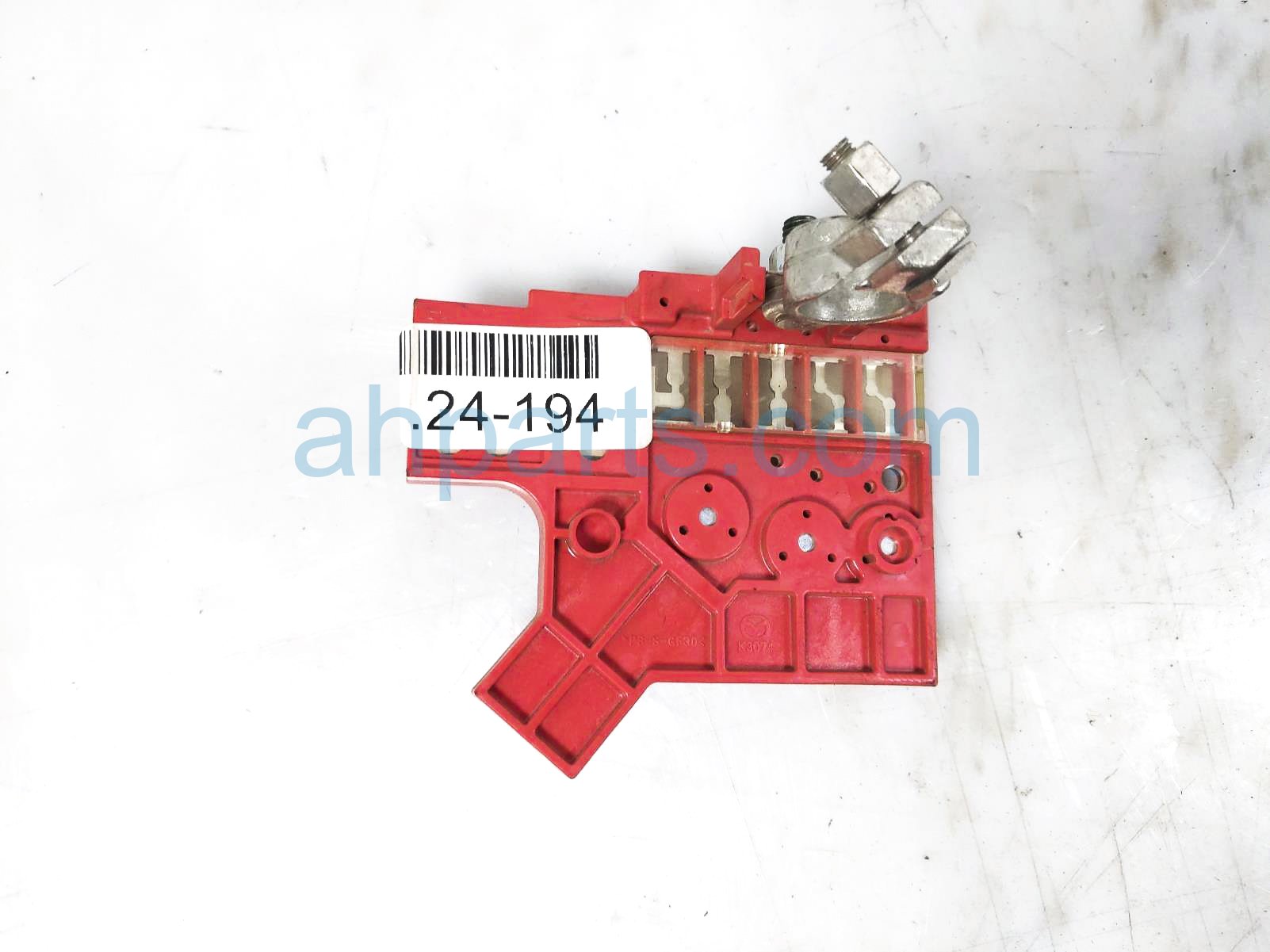 Sold 2021 Mazda Cx-30 Battery Cable Fuselink Terminal - 2.5l A/t