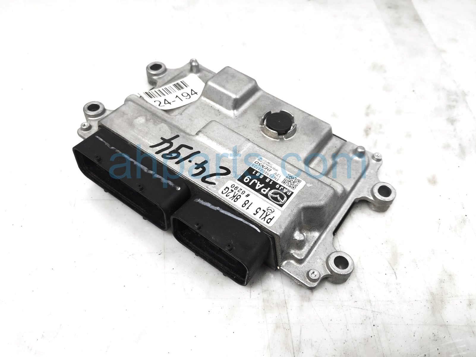 $95 Mazda ENGINE CONTROL MODULE - DENSO 2.5L $95 Mazda ENGINE CONTROL MODULE - DENSO 2.5L