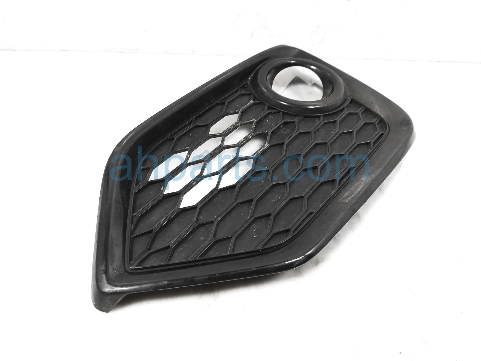 $35 Honda RH FOG LIGHT COVER BLACK