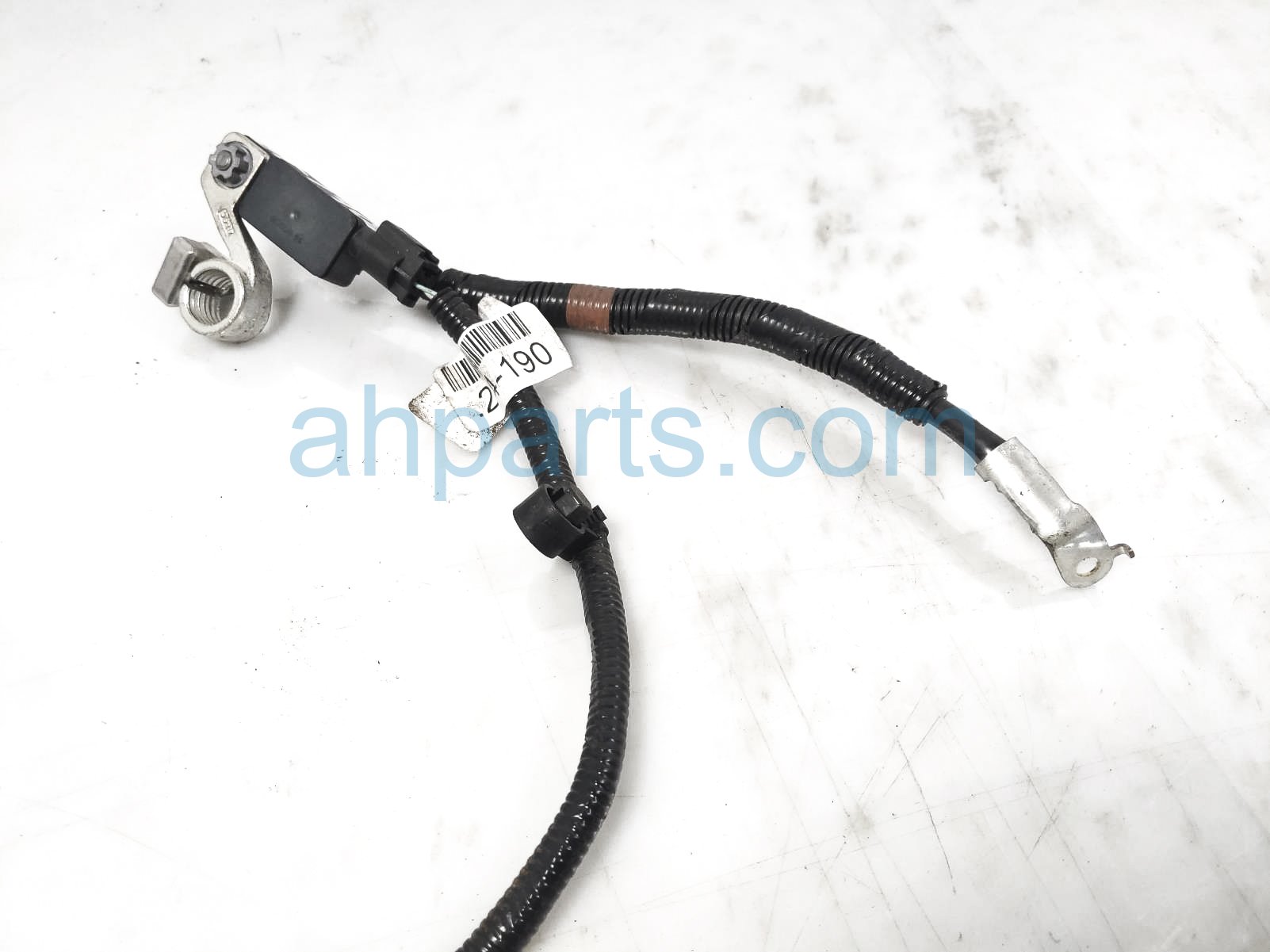 $45 Honda NEGATIVE BATTERY WIRE W/SENSOR