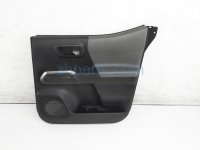$125 Toyota RR/RH INTERIOR DOOR PANEL - GREY CC $125 Toyota RR/RH INTERIOR DOOR PANEL - GREY CC