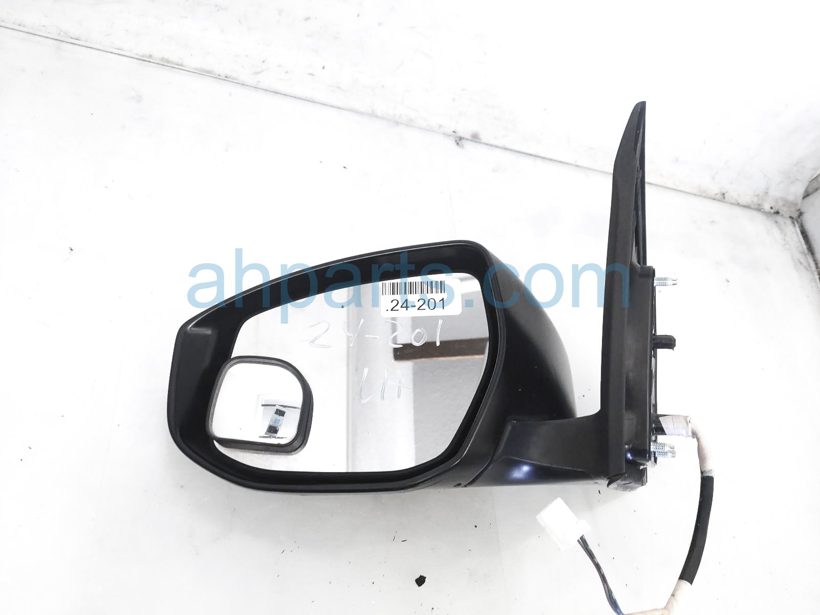 $45 Nissan LH SIDE VIEW MIRROR - BLACK $45 Nissan LH SIDE VIEW MIRROR - BLACK
