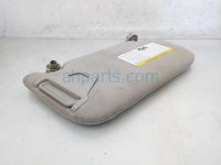 $49 Nissan LH SUN VISOR - GREY $49 Nissan LH SUN VISOR - GREY