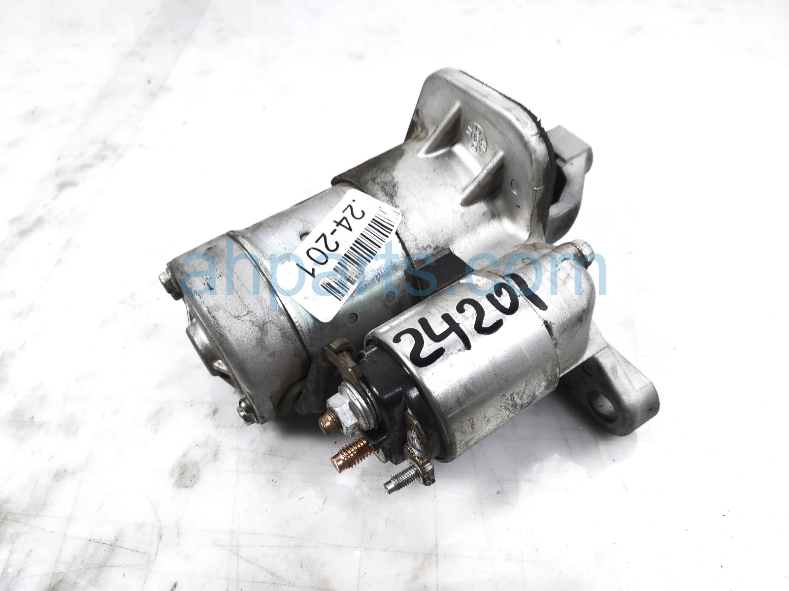 $30 Nissan STARTER MOTOR $30 Nissan STARTER MOTOR