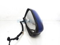 $375 Honda RH SIDE VIEW MIRROR - BLUE HOUSING $375 Honda RH SIDE VIEW MIRROR - BLUE HOUSING