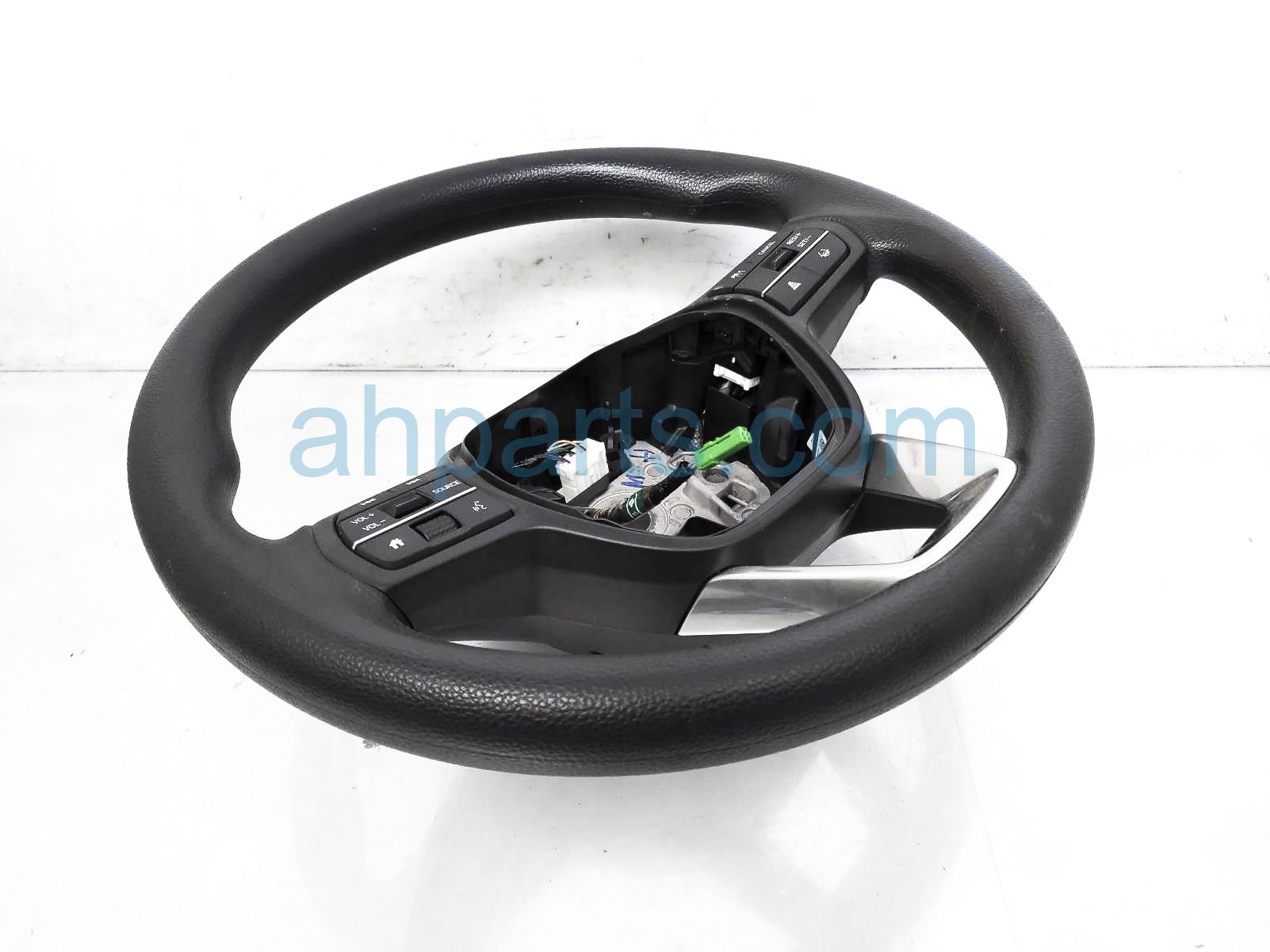 $125 Honda STEERING WHEEL - BLACK LX