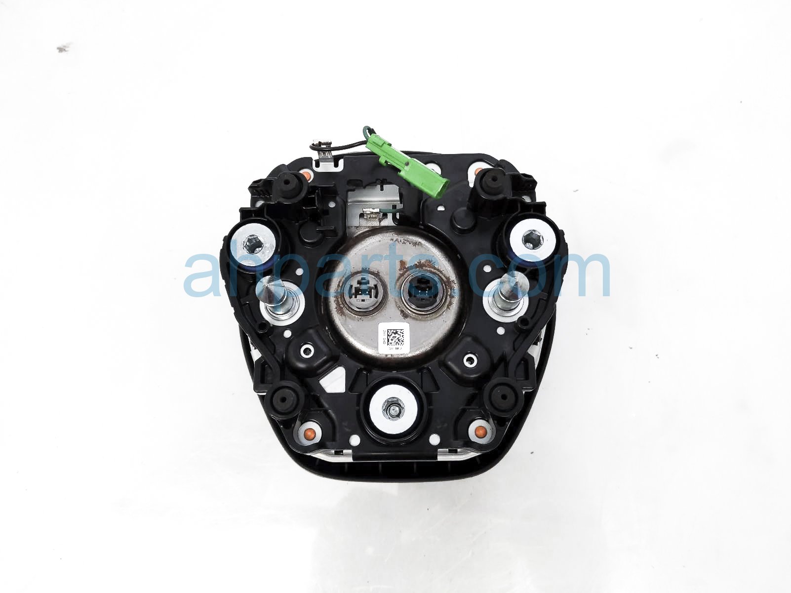 Sold 2024 Honda CR-V Driver Wheel Airbag - Black Lx 77810-3W0-A80ZA