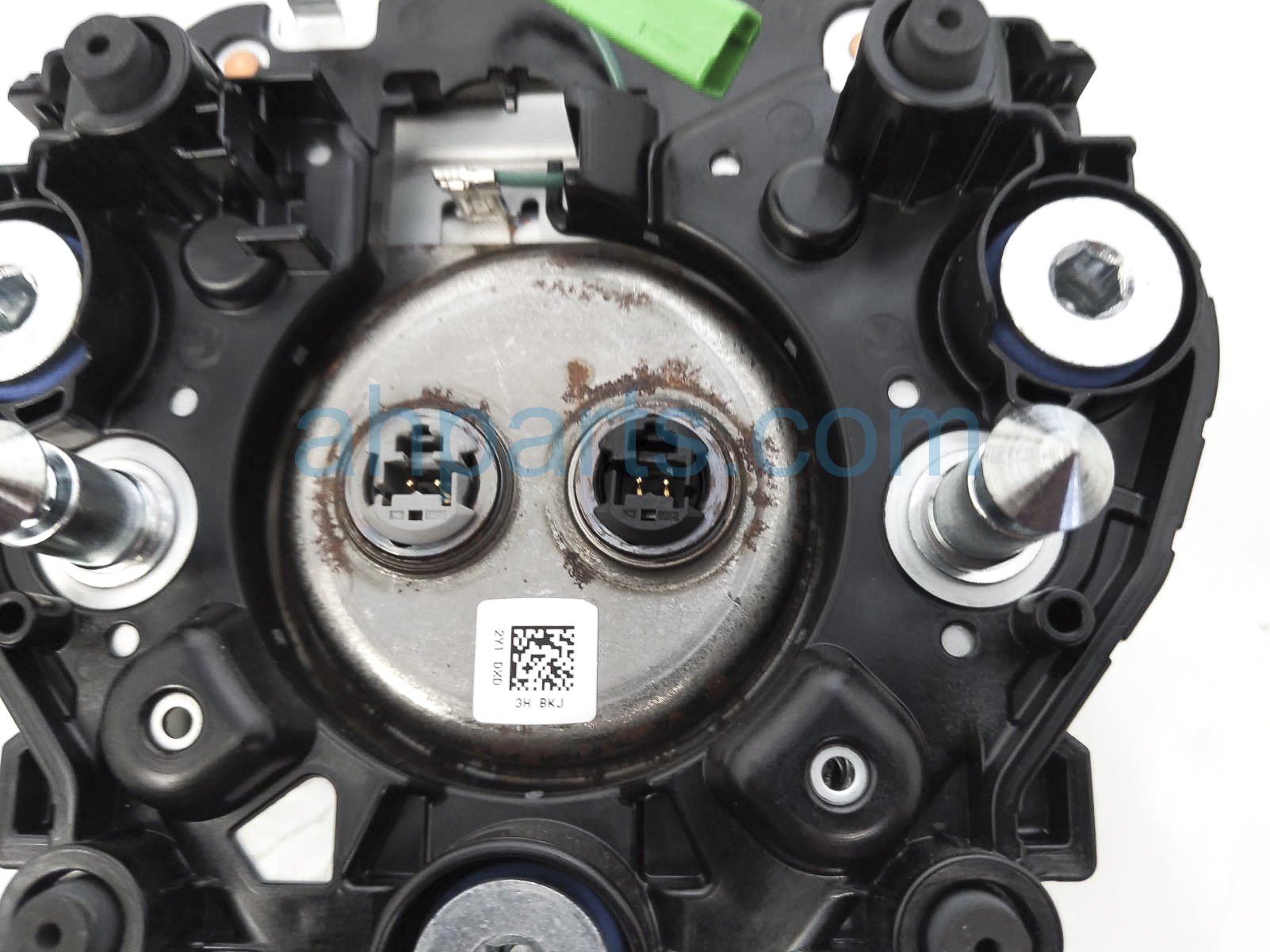 Sold 2024 Honda CR-V Driver Wheel Airbag - Black Lx 77810-3W0-A80ZA