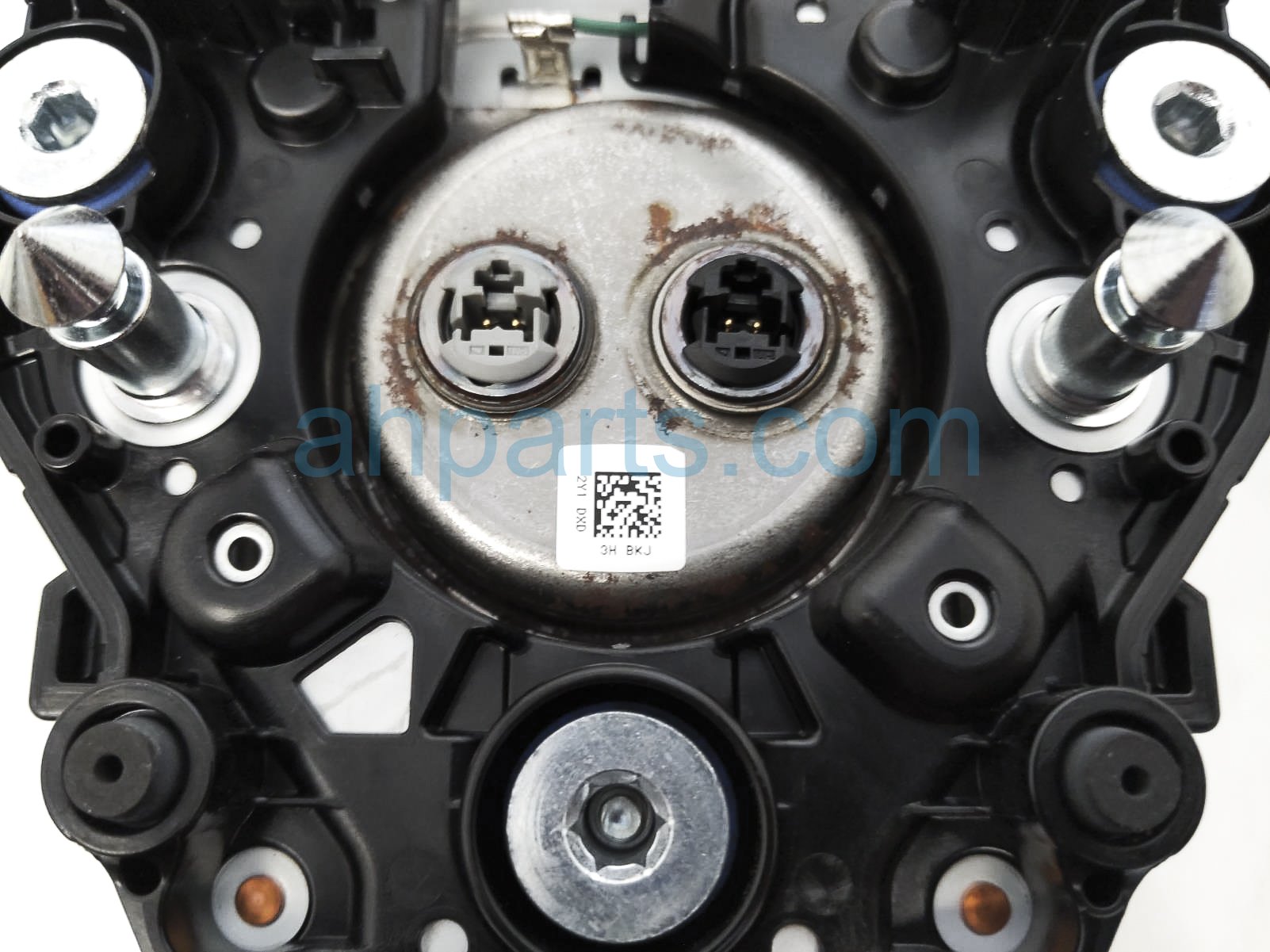 Sold 2024 Honda CR-V Driver Wheel Airbag - Black Lx 77810-3W0-A80ZA