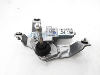 $125 Honda REAR WIPER MOTOR ( GATE MTD ) $125 Honda REAR WIPER MOTOR ( GATE MTD )