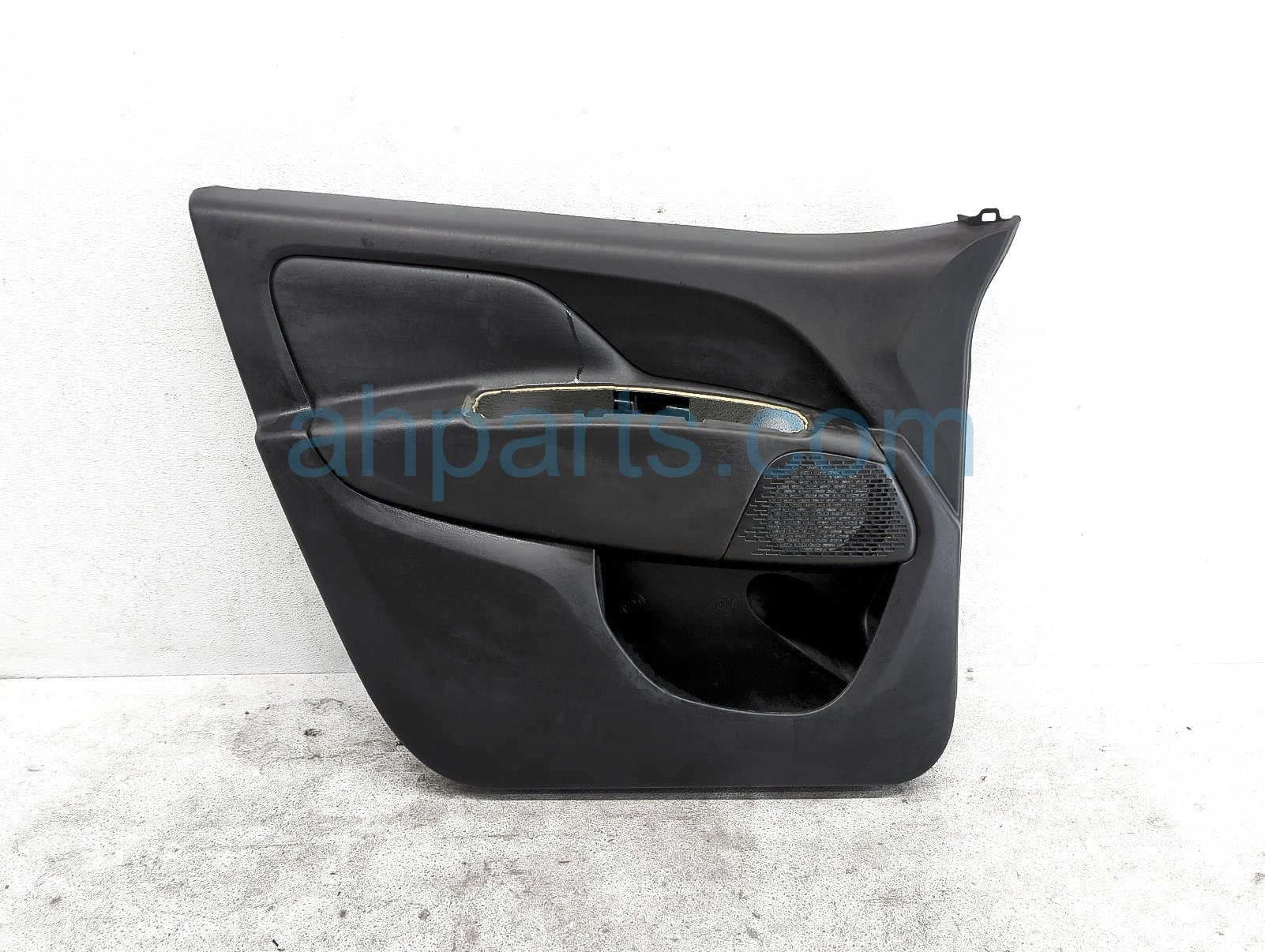 $150 Dodge FR/LH INTERIOR DOOR PANEL - BLACK