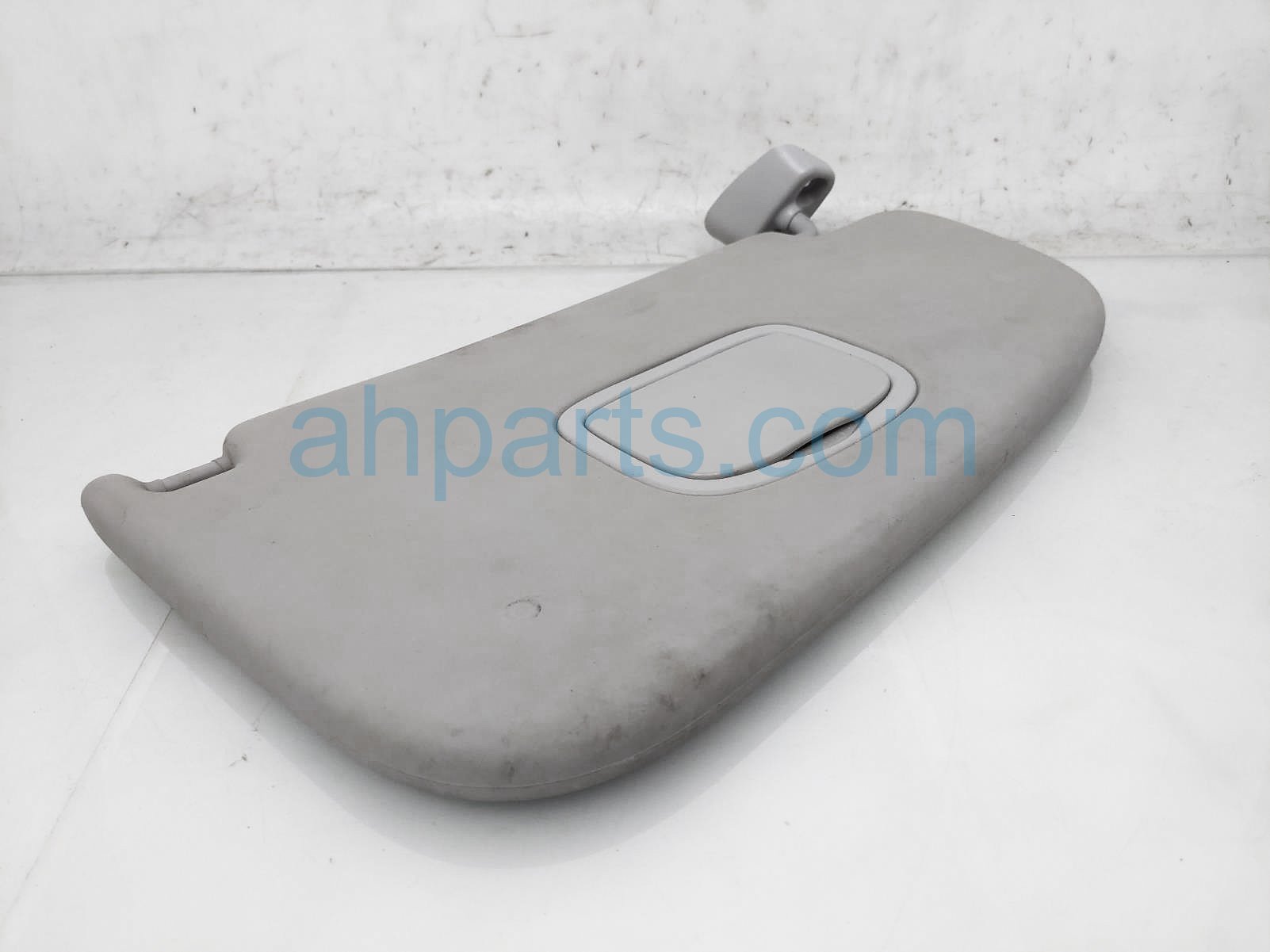 $45 Dodge RH SUN VISOR - GREY