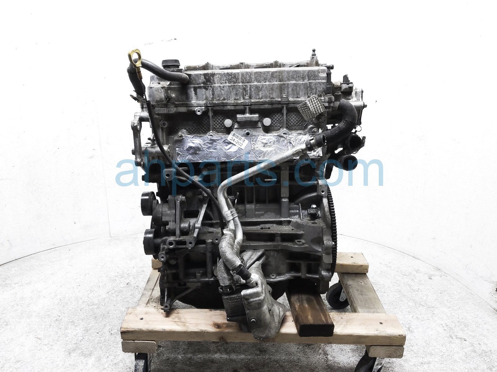 Promaster Motor Sold 2015 Dodge Promaster City Long Block Engine / Motor = 119k Mi ...