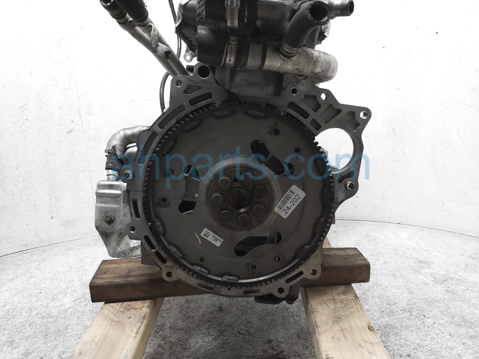 Promaster Engine Housing Sold 2015 Dodge Promaster City Long Block Engine / Motor = 119k Mi ...