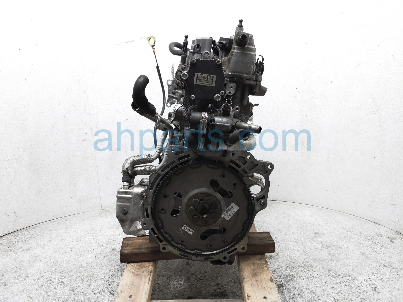 Promaster Engine Housing Sold 2015 Dodge Promaster City Long Block Engine / Motor = 119k Mi ...
