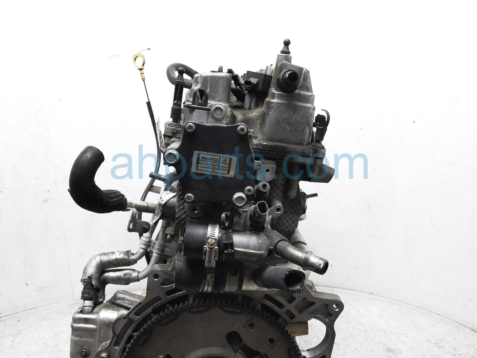 Promaster Motor Sold 2015 Dodge Promaster City Long Block Engine / Motor = 119k Mi ...