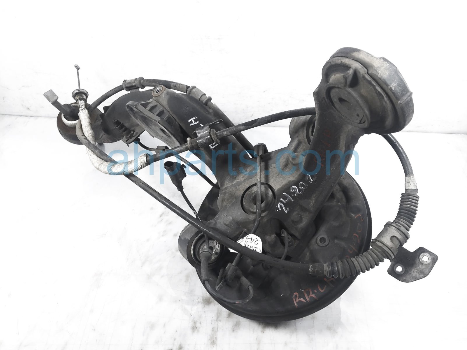 $250 Dodge RR/LH TRAILING ARM + SPINDLE KNUCKLE $250 Dodge RR/LH TRAILING ARM + SPINDLE KNUCKLE