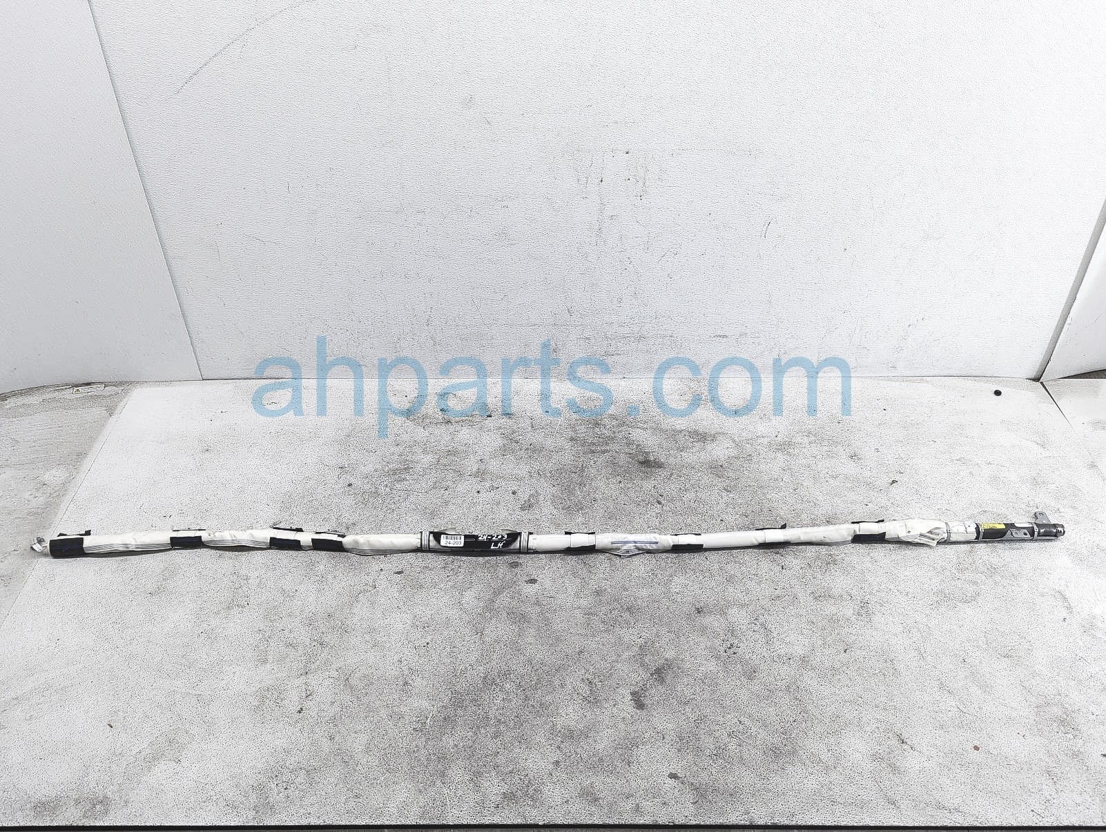 Nissan DRIVER ROOF CURTAIN AIRBAG