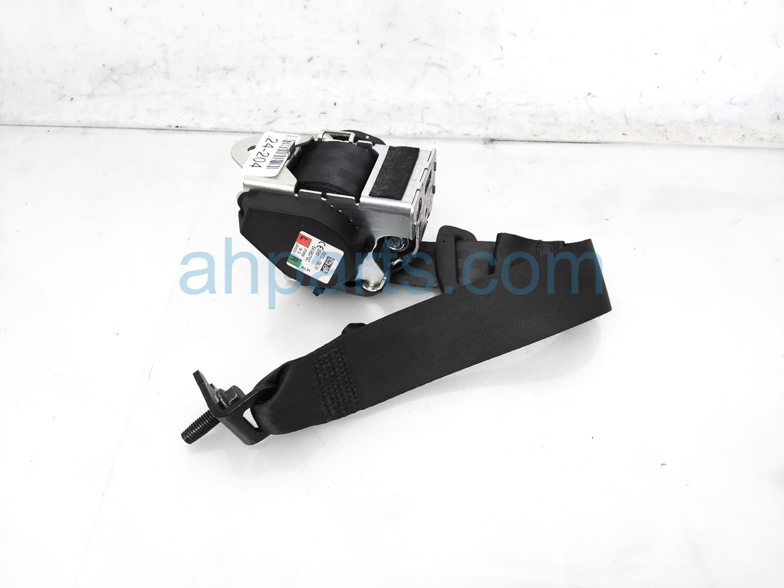 $199 Volvo 2ND ROW LH SEAT BELT - BLACK $199 Volvo 2ND ROW LH SEAT BELT - BLACK