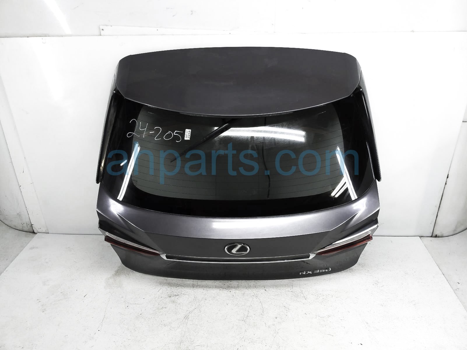 $2495 Lexus LIFT GATE / TAIL GATE - GRAY $2495 Lexus LIFT GATE / TAIL GATE - GRAY