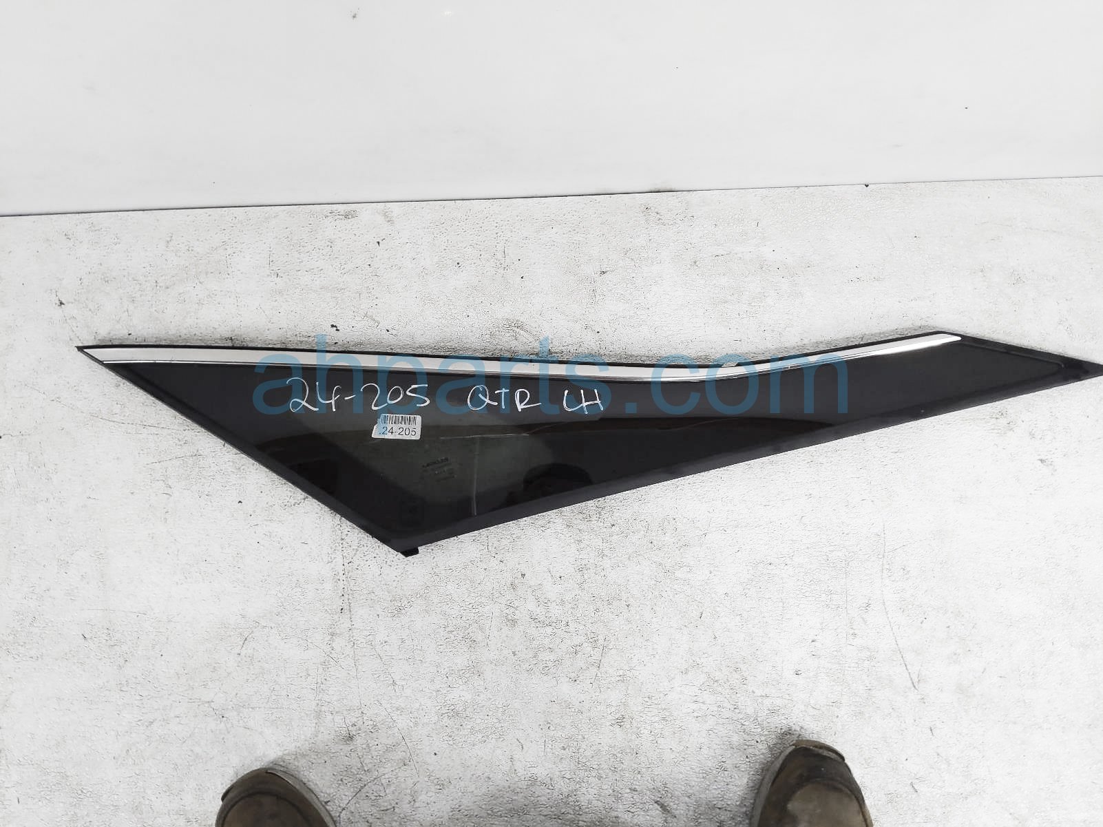 $149 Lexus LH QUARTER WINDOW GLASS $149 Lexus LH QUARTER WINDOW GLASS