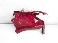 $565 Lexus LH FRAME RAIL CUT - RED $565 Lexus LH FRAME RAIL CUT - RED