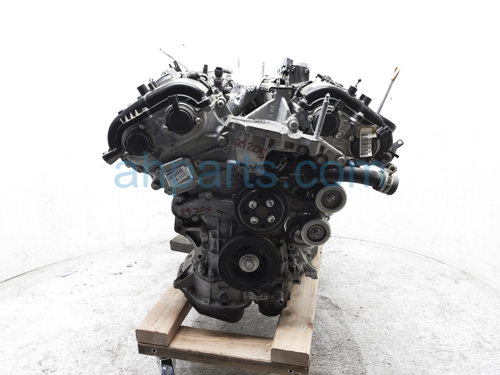 $2950 Lexus LONG BLOCK ENGINE / MOTOR = 65K MI $2950 Lexus LONG BLOCK ENGINE / MOTOR = 65K MI