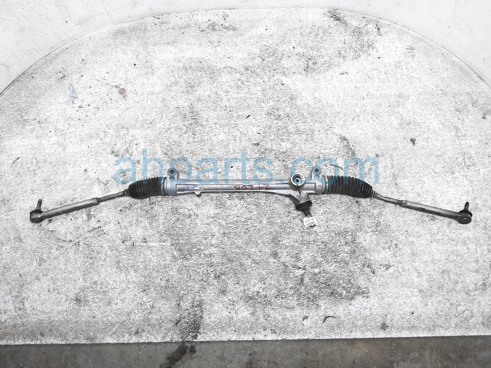 thumbnail image 2 of Power Steering Rack & Pinion Assembly For Lexus RX350 & Toyota Venza 2009-2020 2 of 6